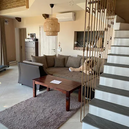 Brand New House With Beautiful View *