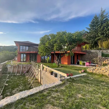 Brand New House With Beautiful View Of Pecs