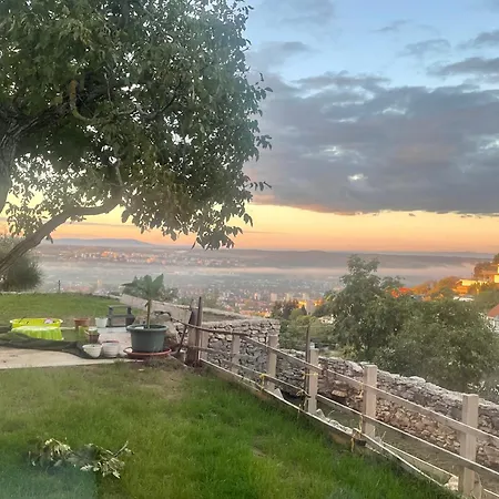 Brand New House With Beautiful View Of *