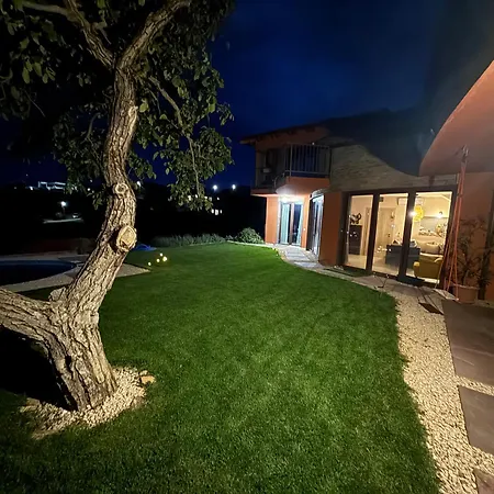 Brand New House With Beautiful View *