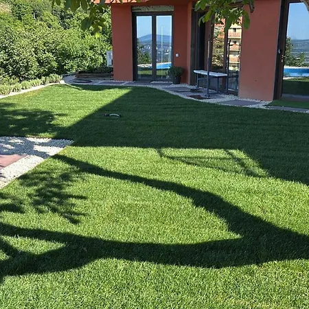 Brand New House With Beautiful View