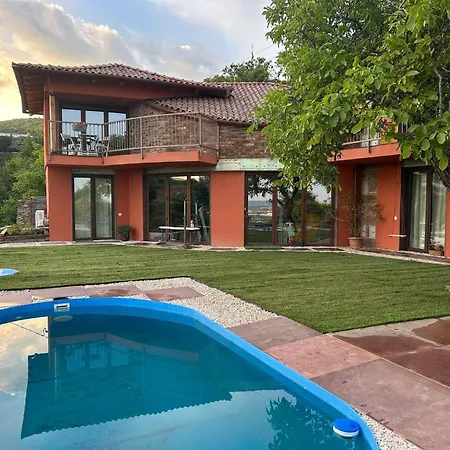Brand New House With Beautiful View *